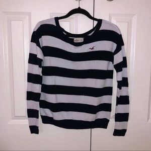 Hollister Striped Sweater